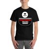 Transformation Education T-Shirt – Black